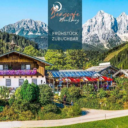 Ferienhaus Mandlberggut By Globboard Schladming Ngoại thất bức ảnh