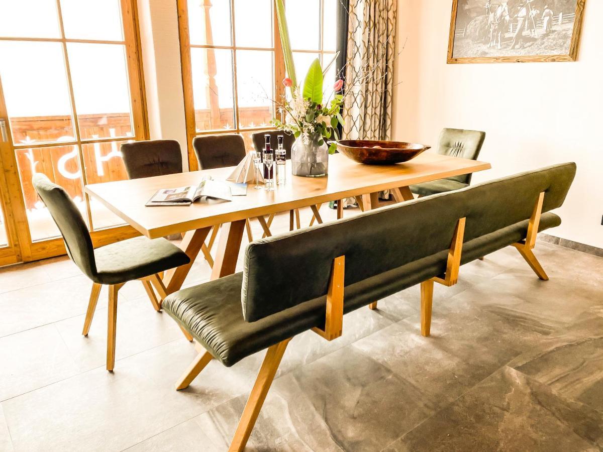 Ferienhaus Mandlberggut By Globboard Schladming Ngoại thất bức ảnh
