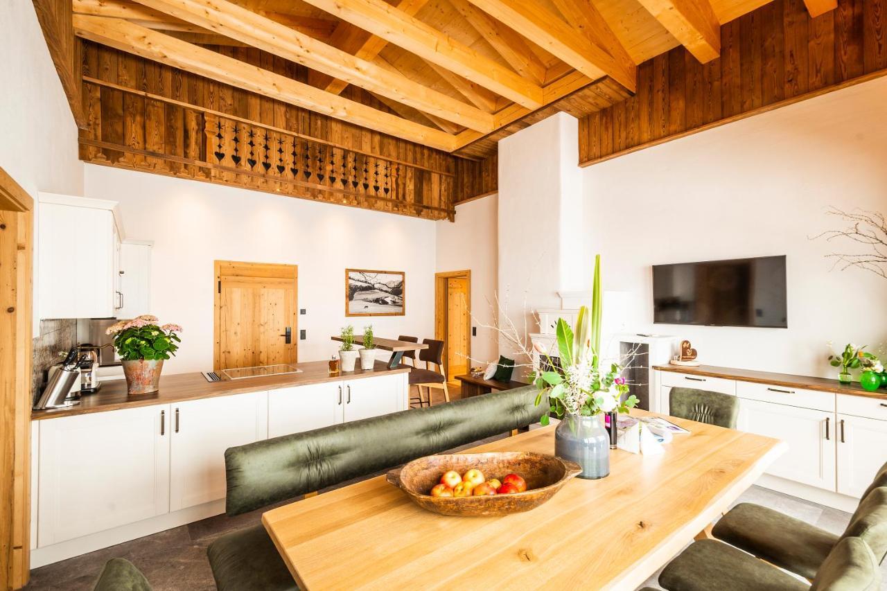 Ferienhaus Mandlberggut By Globboard Schladming Ngoại thất bức ảnh