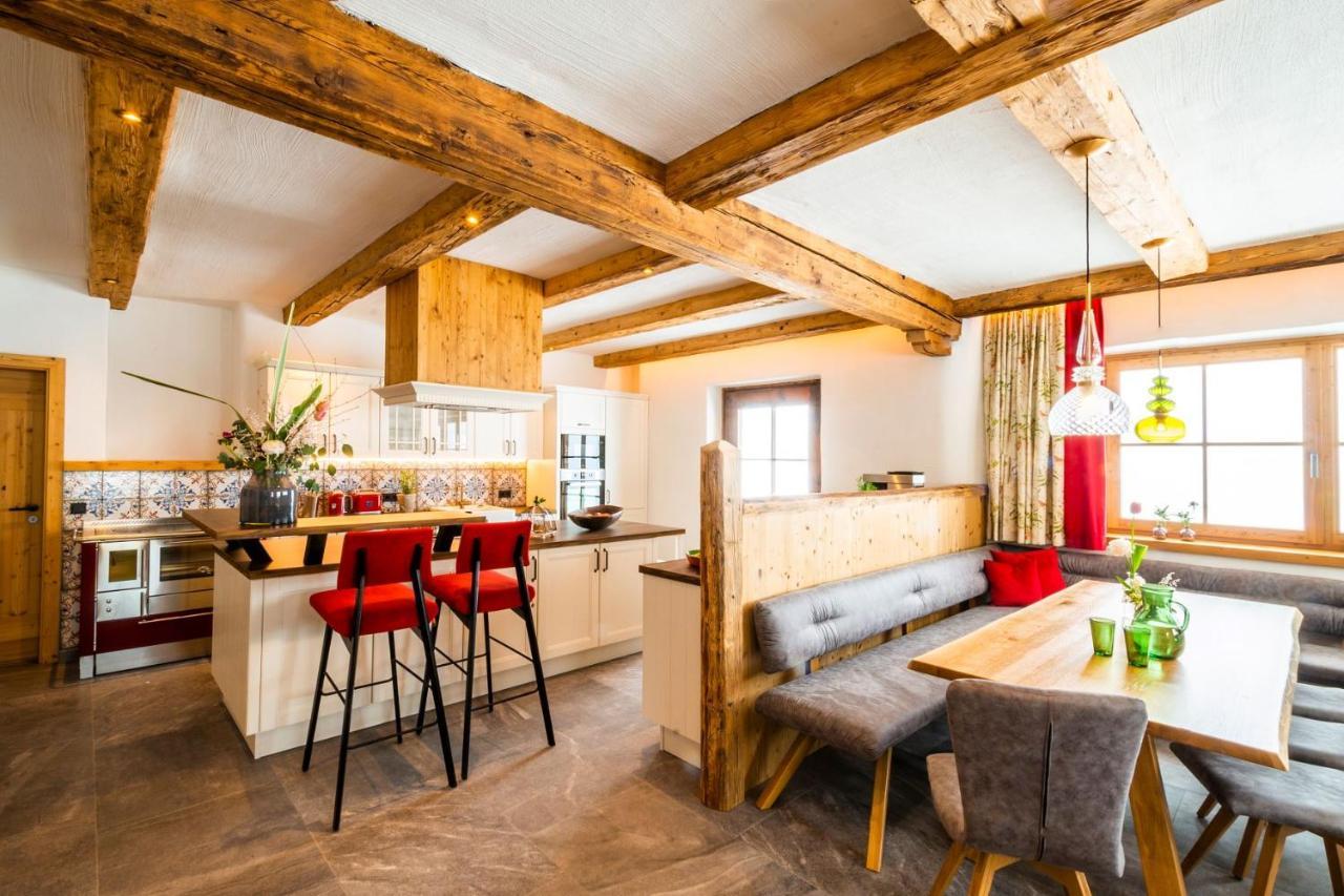 Ferienhaus Mandlberggut By Globboard Schladming Ngoại thất bức ảnh