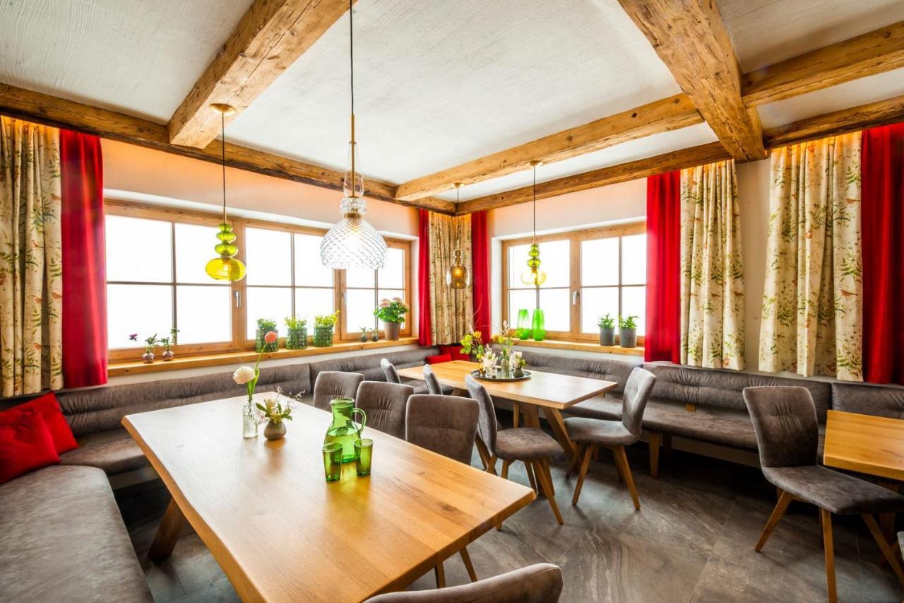 Ferienhaus Mandlberggut By Globboard Schladming Ngoại thất bức ảnh