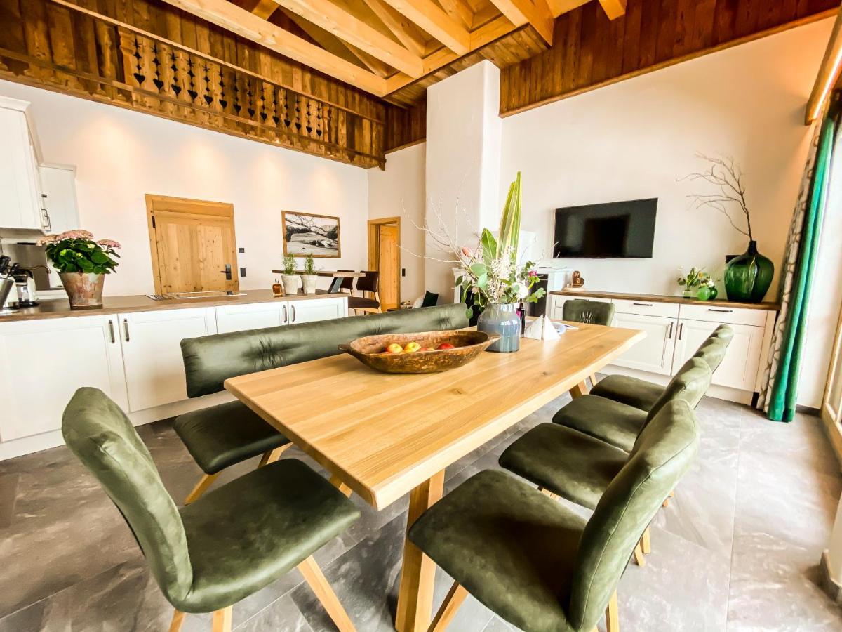 Ferienhaus Mandlberggut By Globboard Schladming Ngoại thất bức ảnh