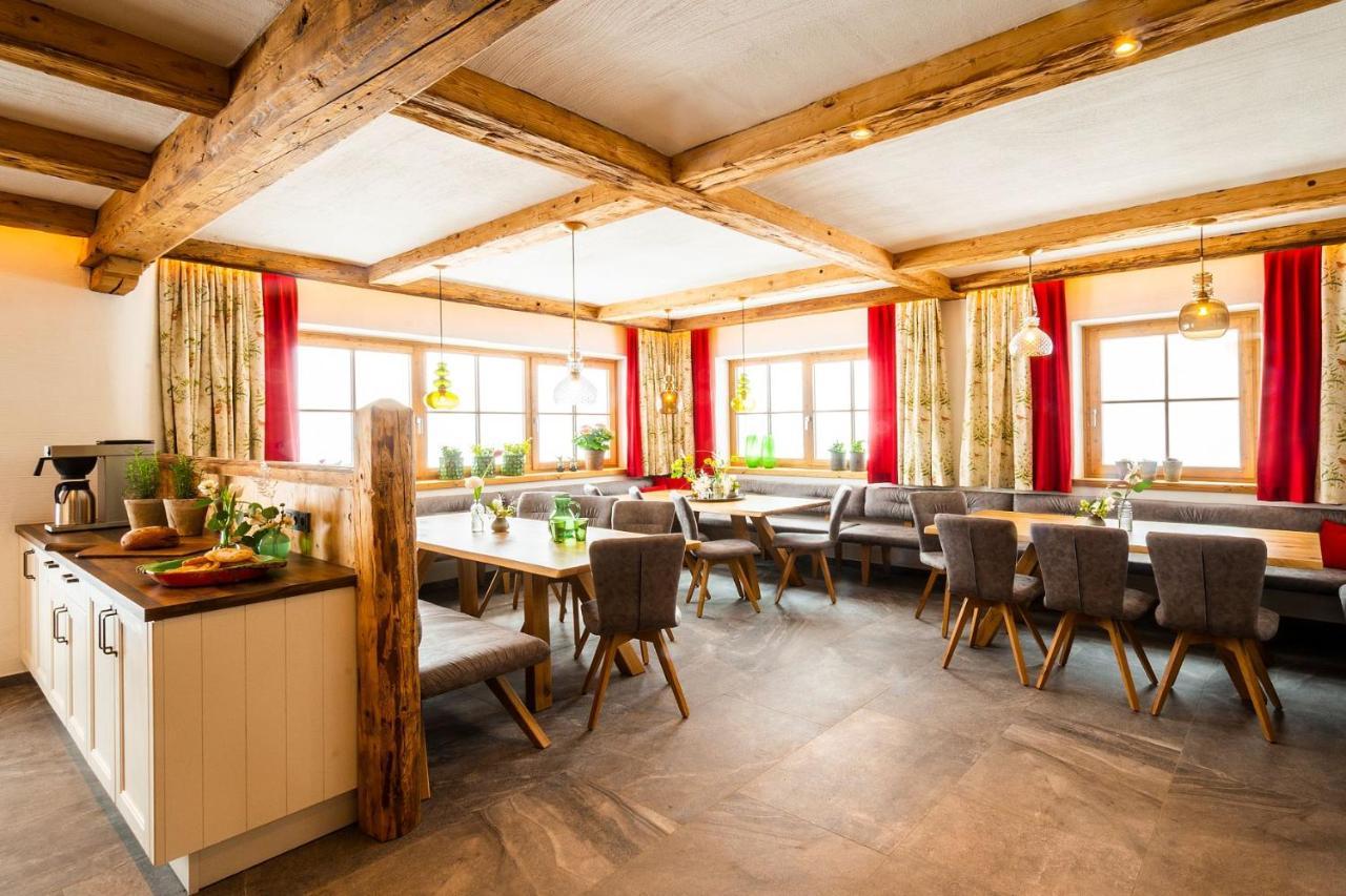 Ferienhaus Mandlberggut By Globboard Schladming Ngoại thất bức ảnh
